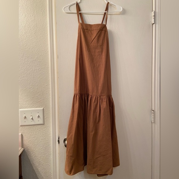Everlane Dresses & Skirts - Everlane Pinafore Dress